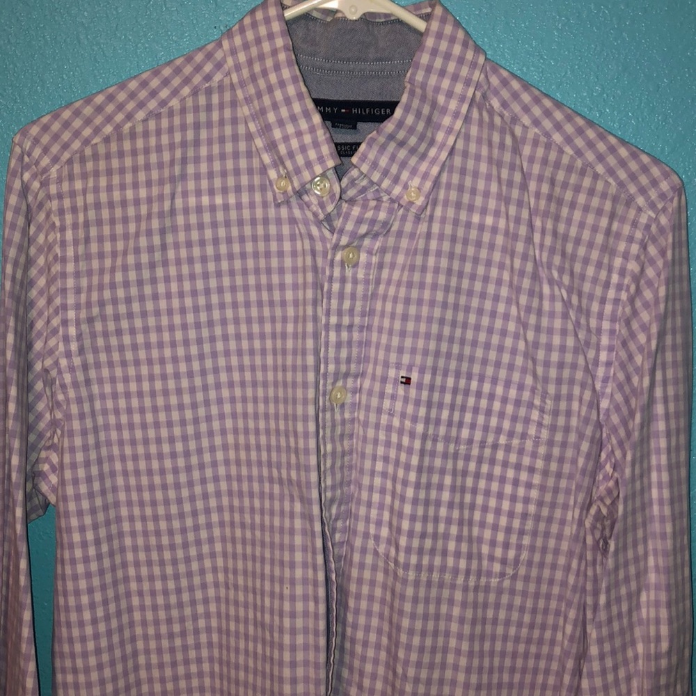 Tommy Hilfiger Button Down.